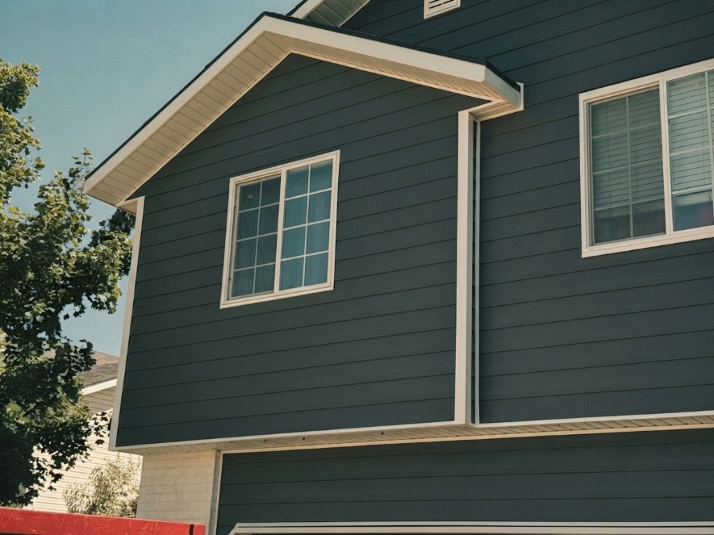 Lap Siding · Full Exterior