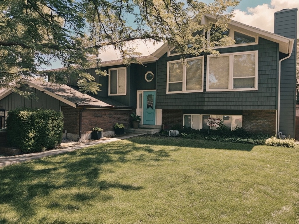 Detailed craftsmanship on siding installation