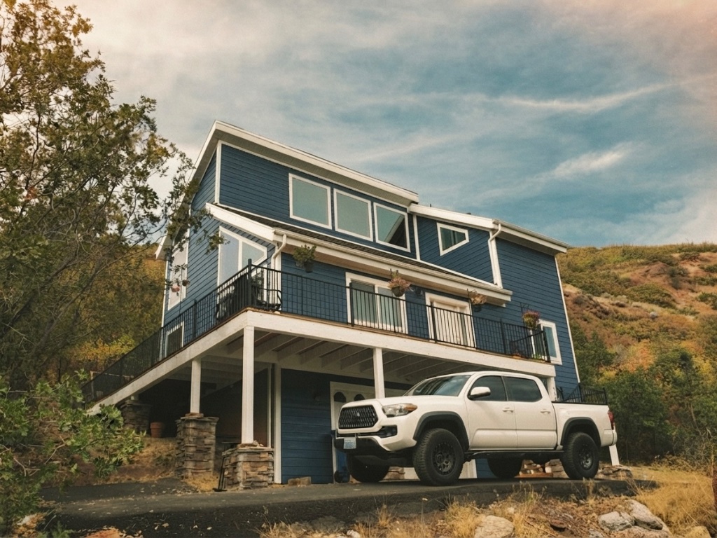 When Is the Best Time to Repaint Your Home's Exterior in Utah?