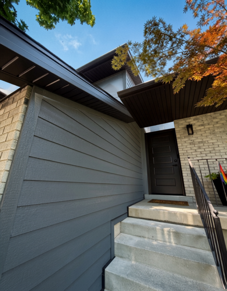 LP Smart Side Entry