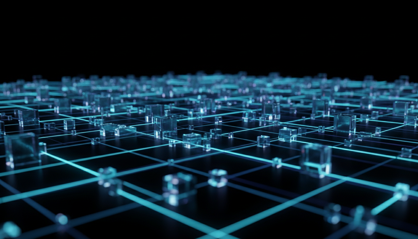 Abstract cloud architecture network