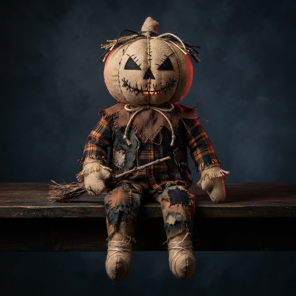 Harvest Scarecrow