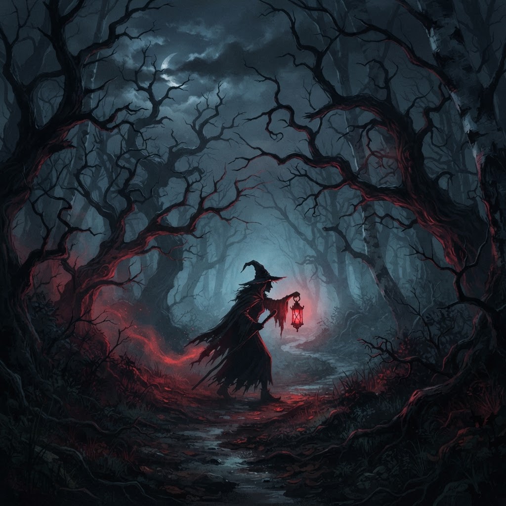 Walk the Twisted Woods
