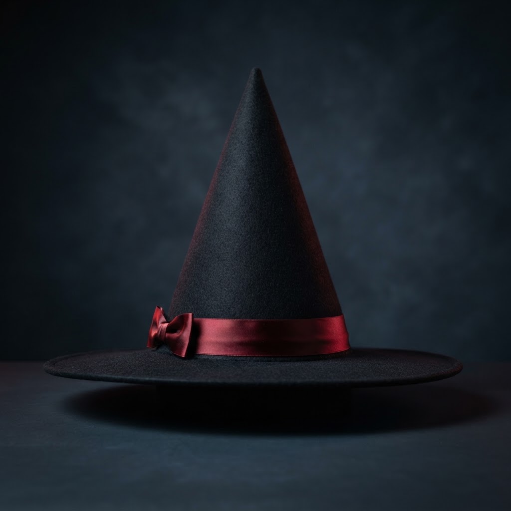 Bloodmoon Witch Hat