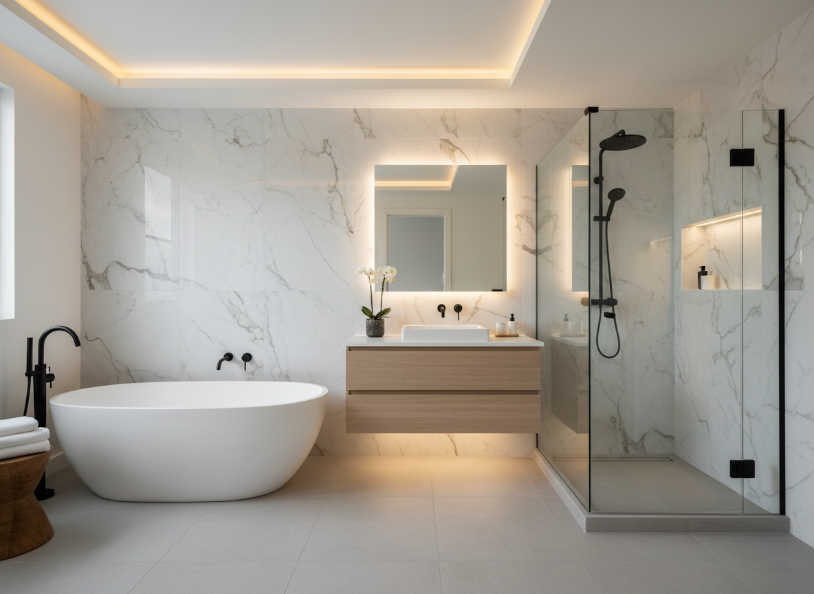 Spa Bath Retreat
