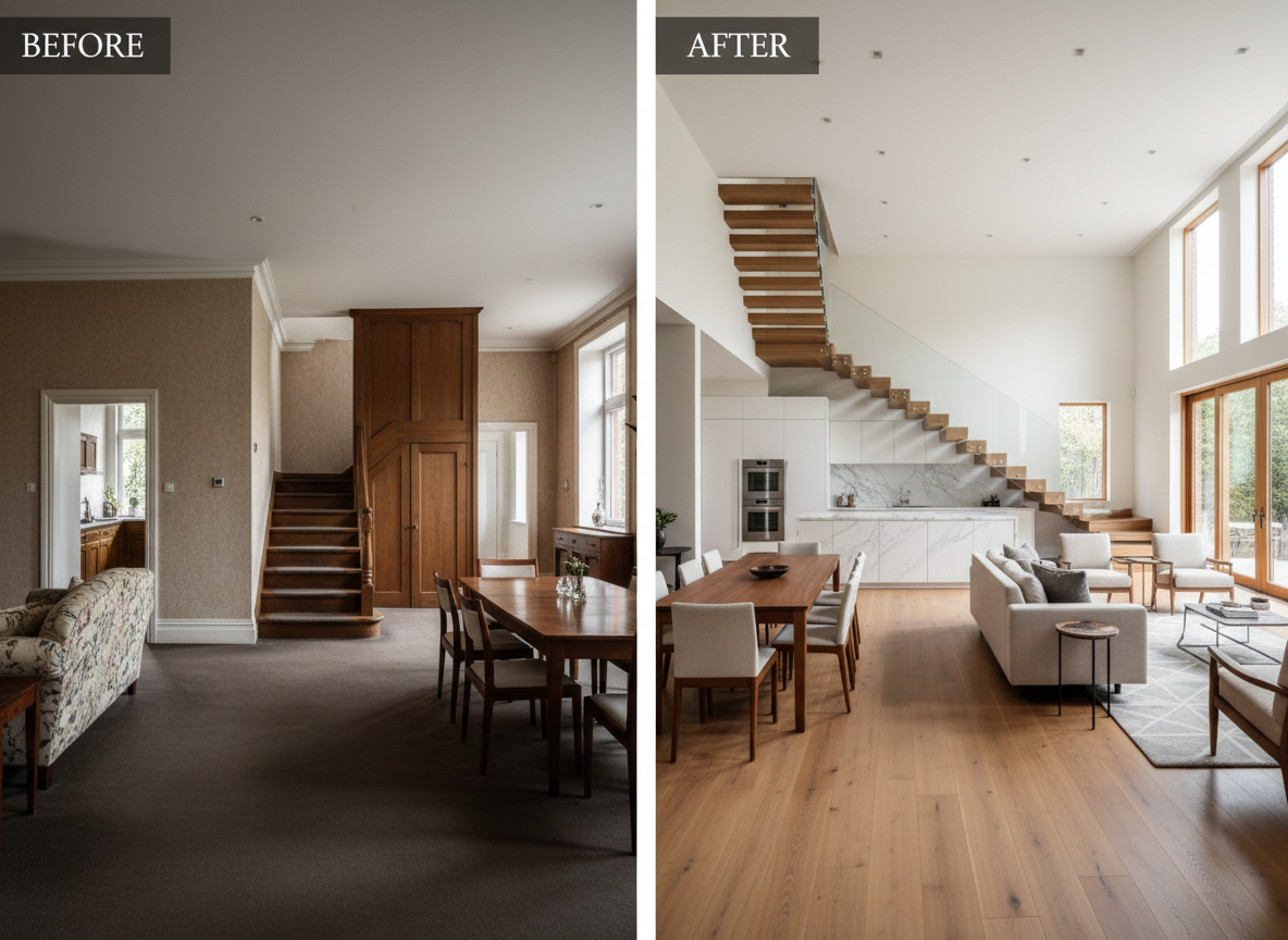 King West Full Remodel