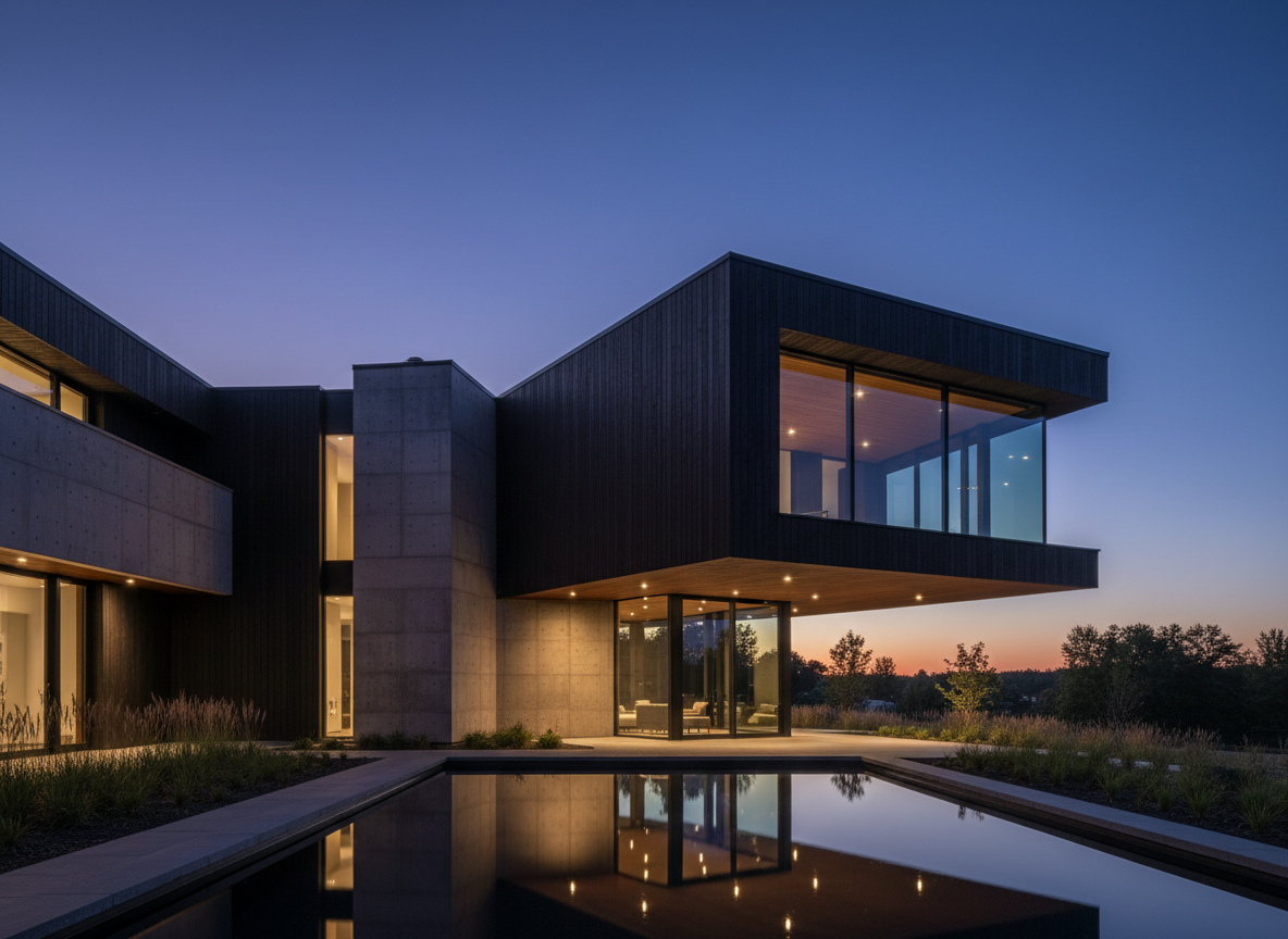 The Whitmore Residence