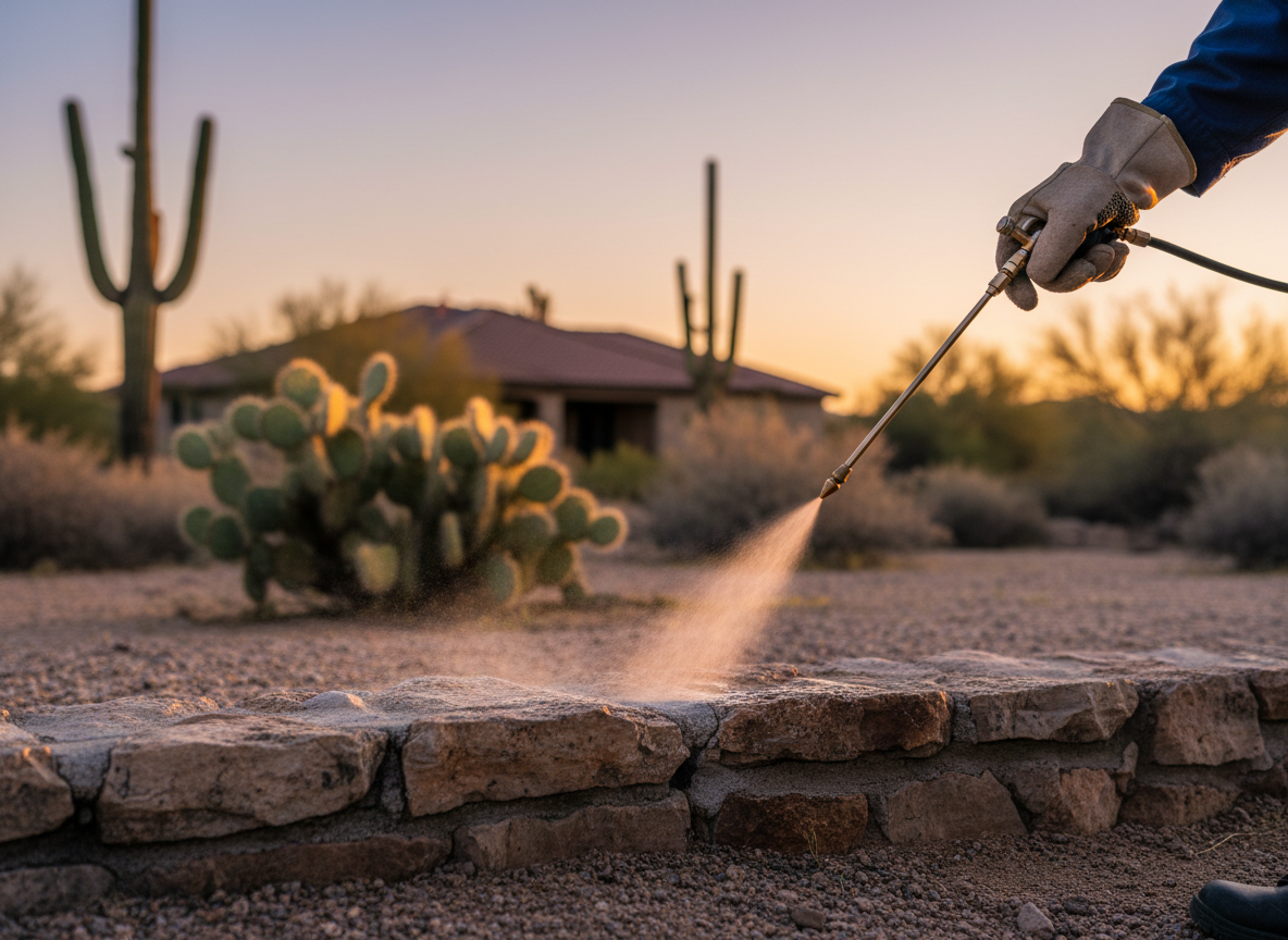 When to Schedule Pest Control Service in San Tan Valley