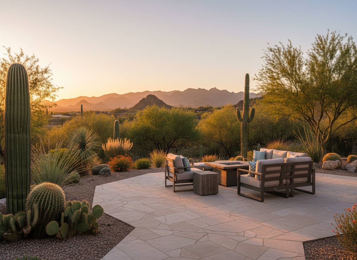 Weed Control Tips for Desert Properties