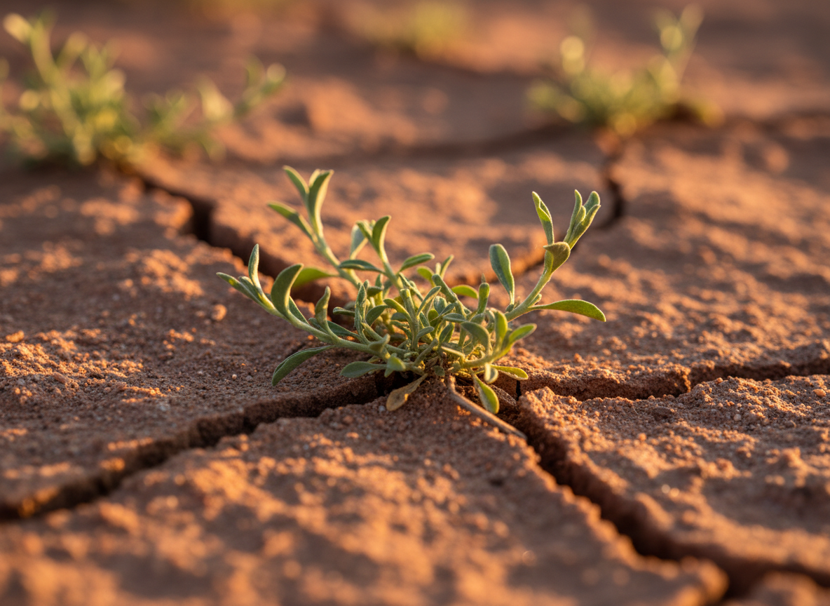 Pre-emergent weed control in Arizona