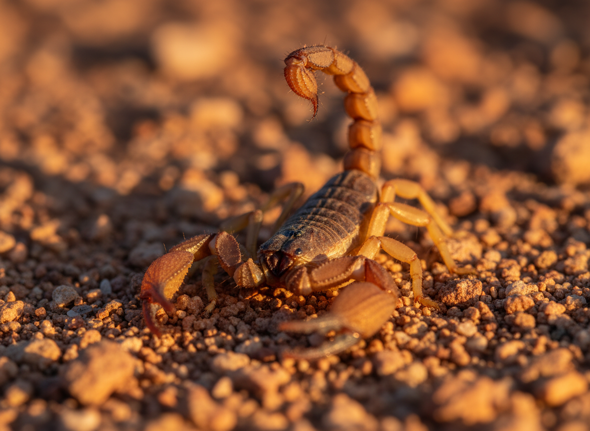 How to Prevent Scorpions Around Your Arizona Home