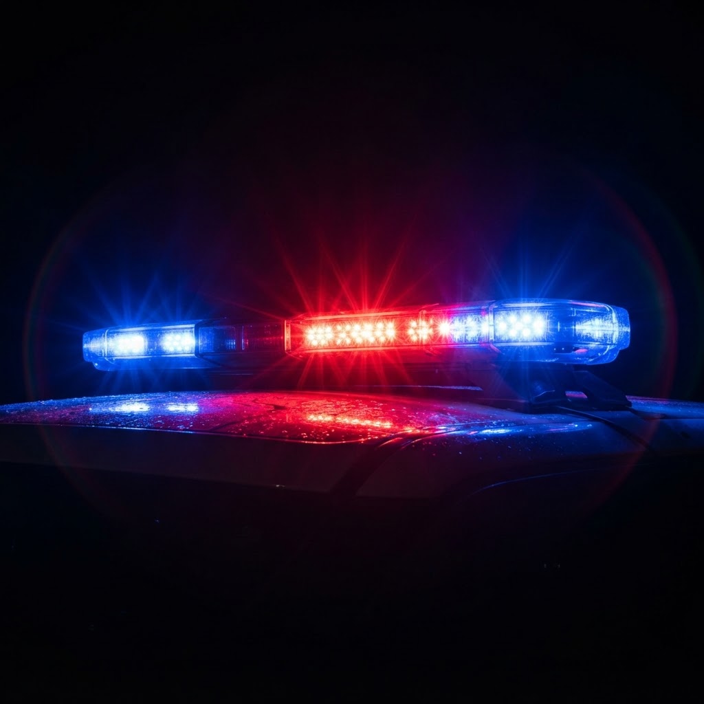 Driver arrested after pedestrian killed in Madras crash