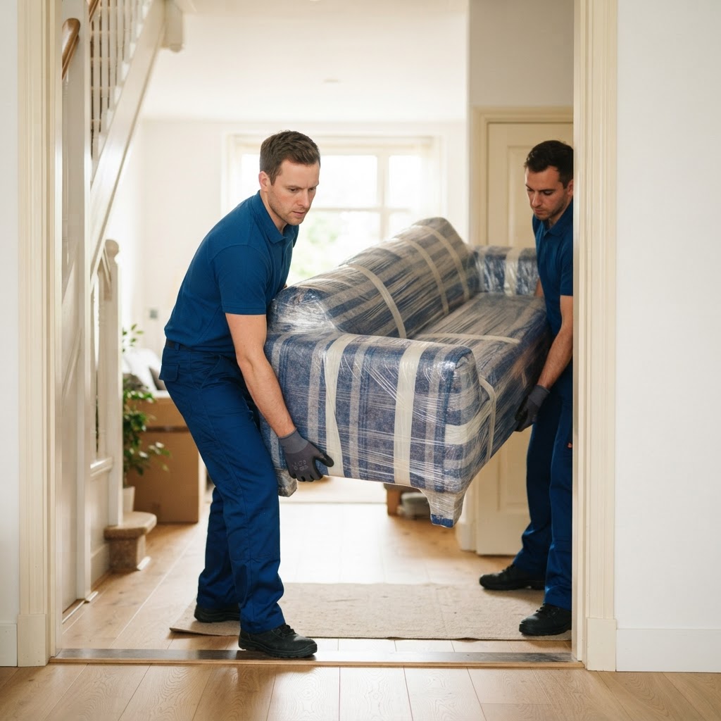 Verhuizing & transport
