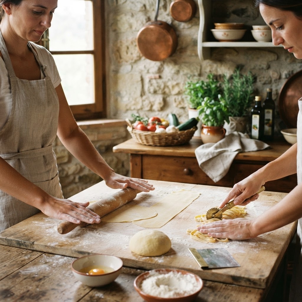 Cooking Classes