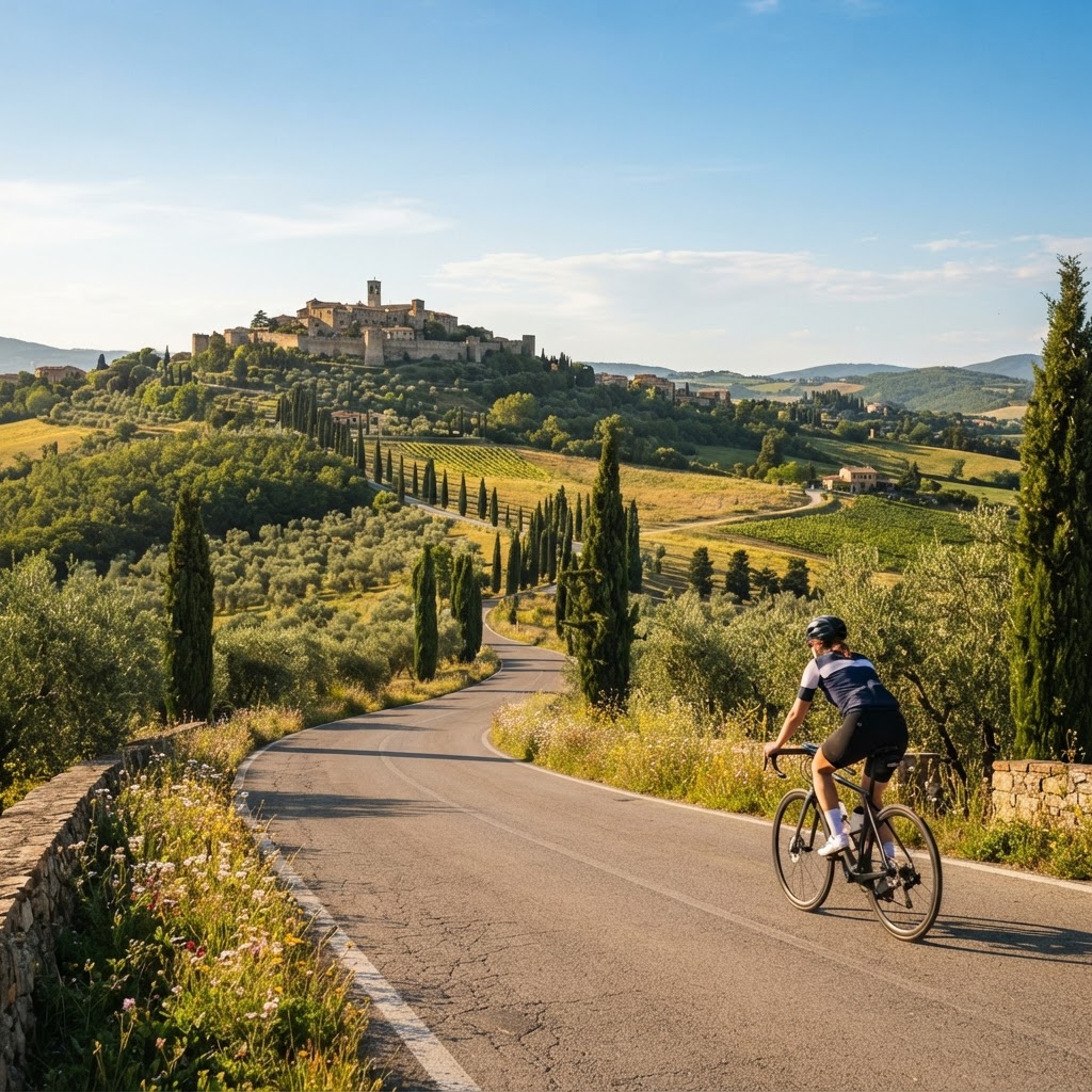 Cycling