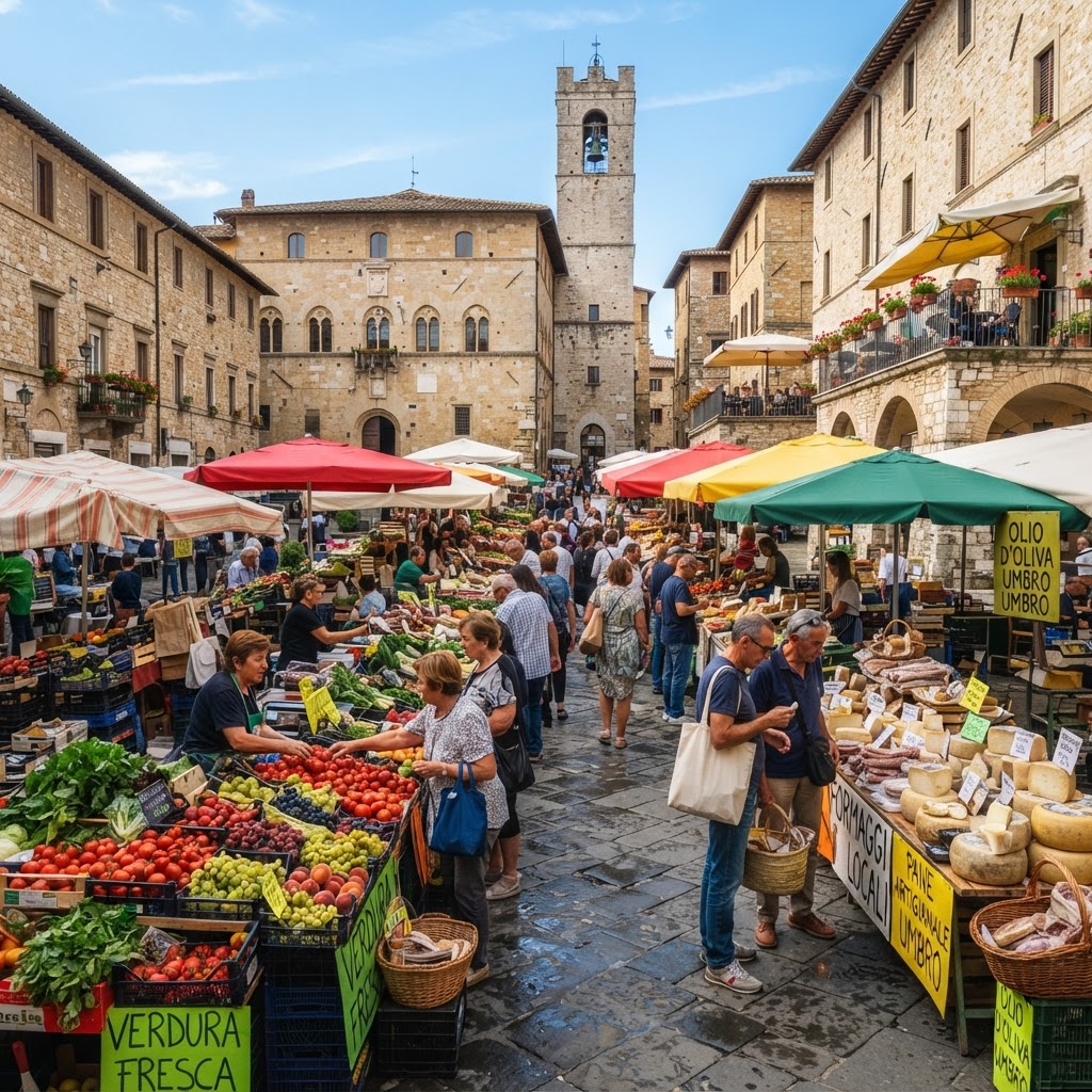 Weekly Markets