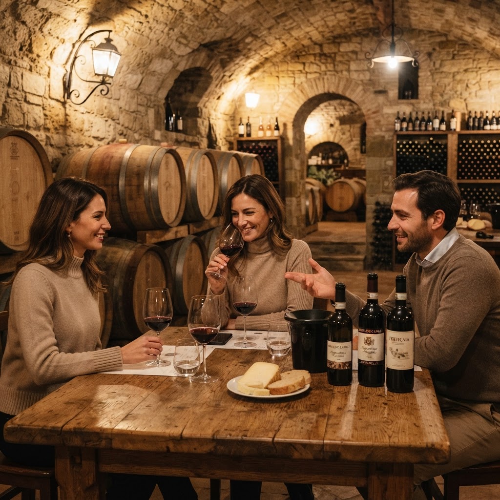 Wine Tasting
