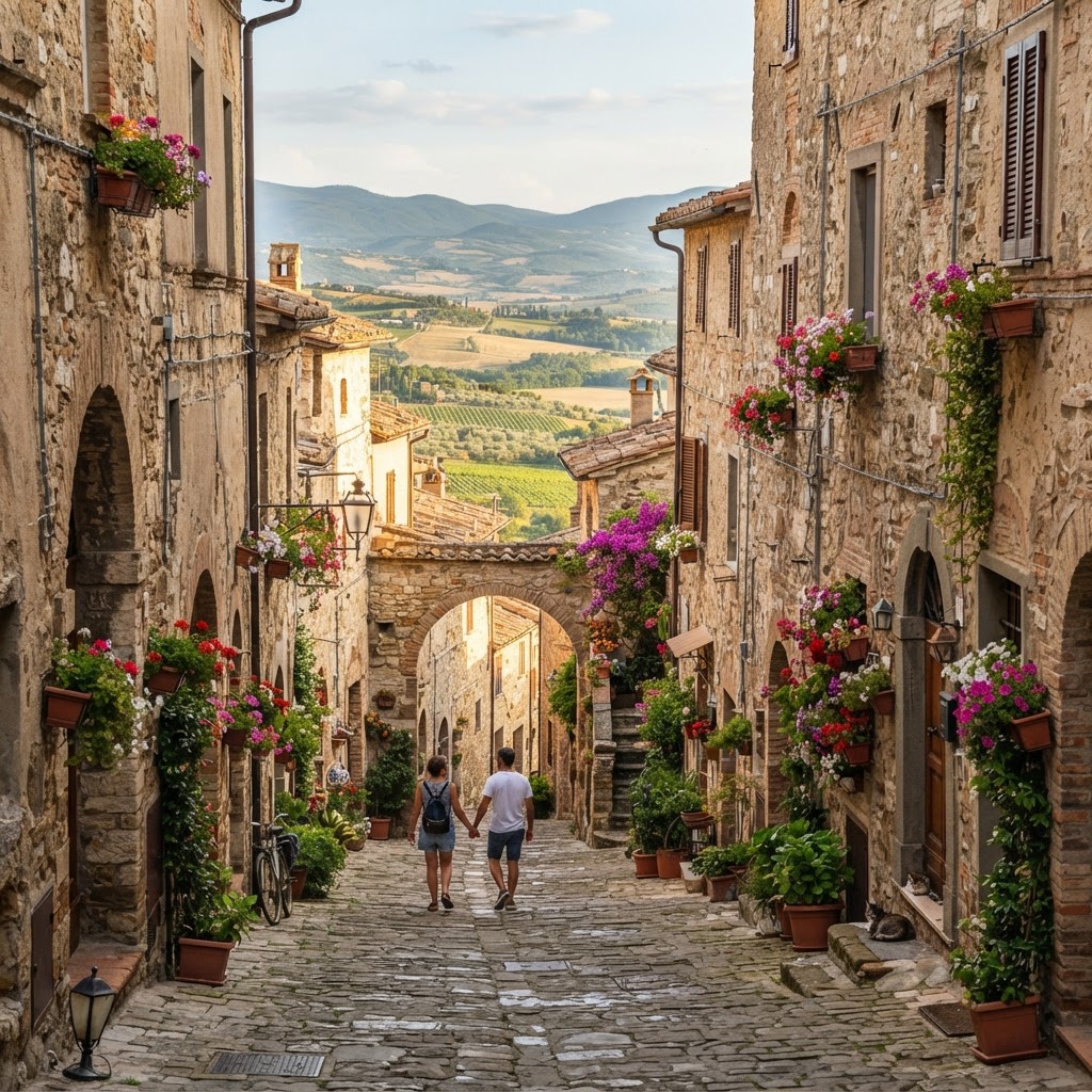 Historic Villages