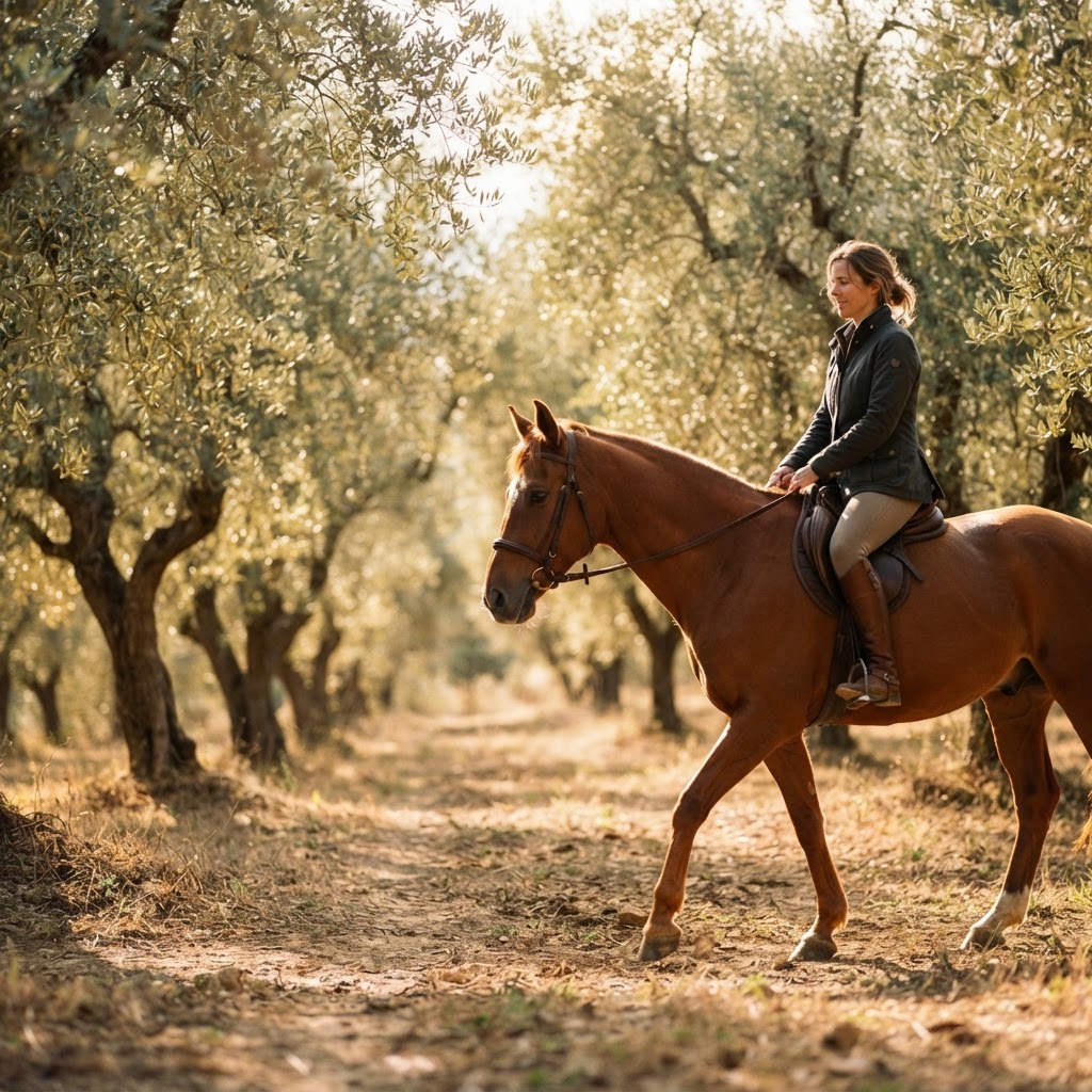Horseback Riding