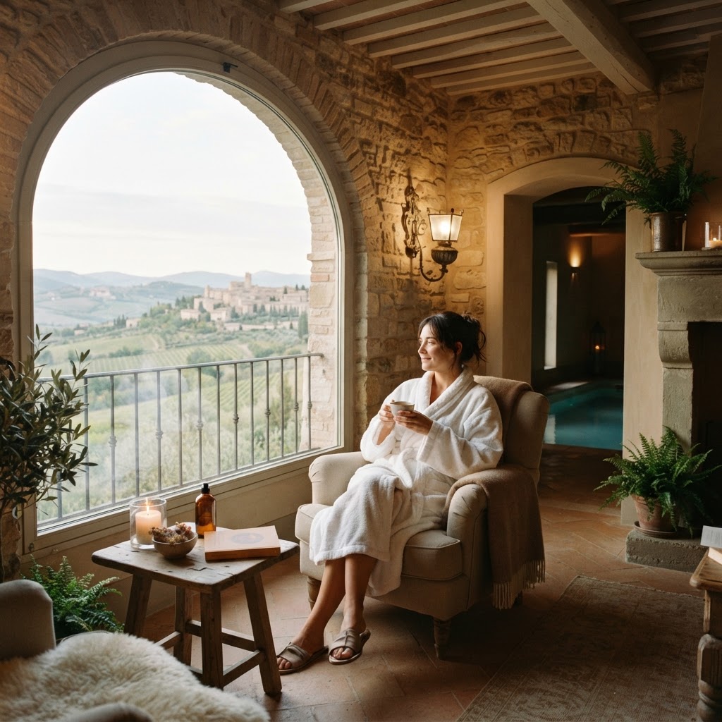 Spas and Relaxation