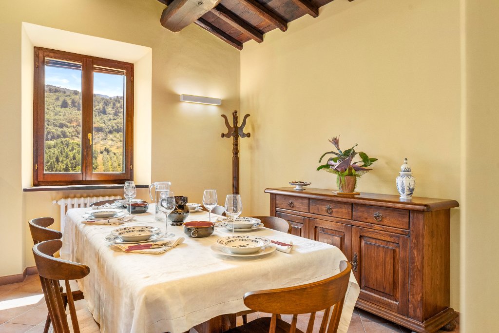 Kitchen & Dining Area 2