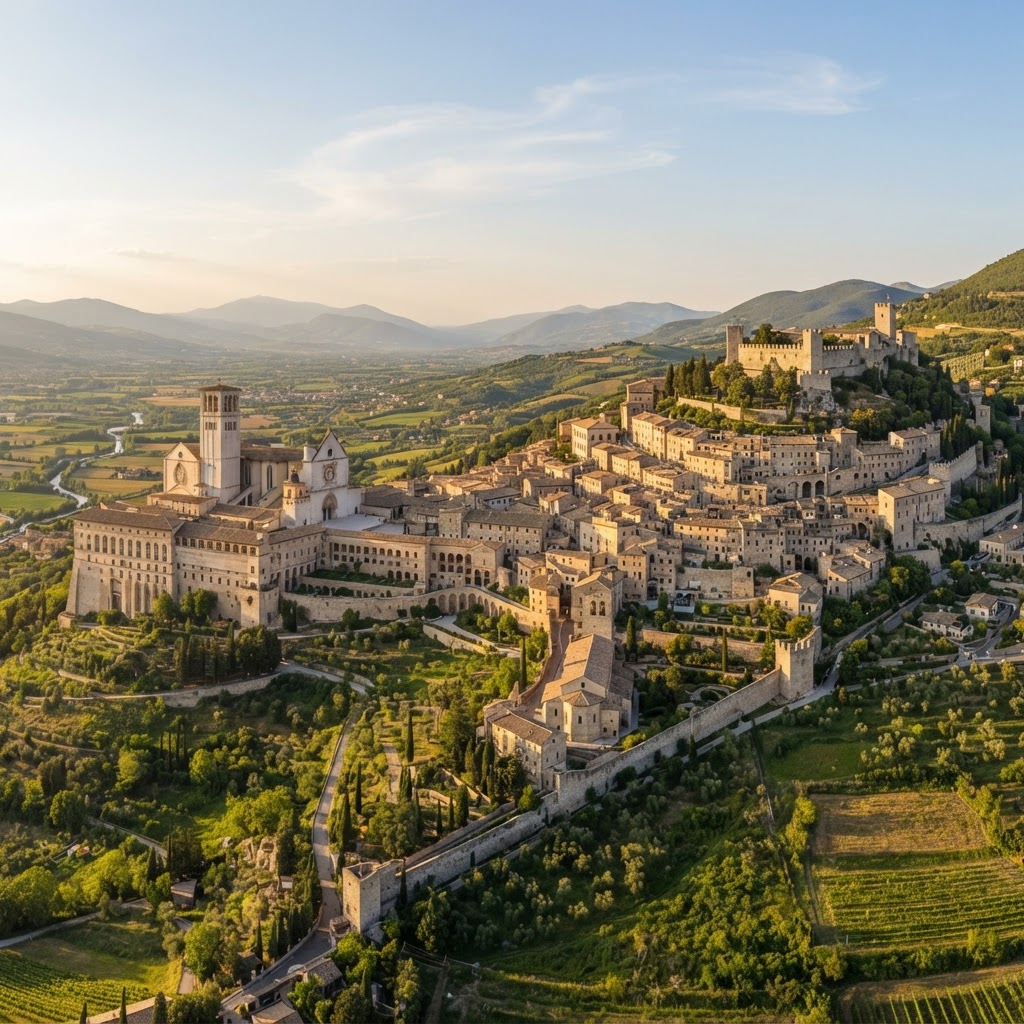 Discover Assisi