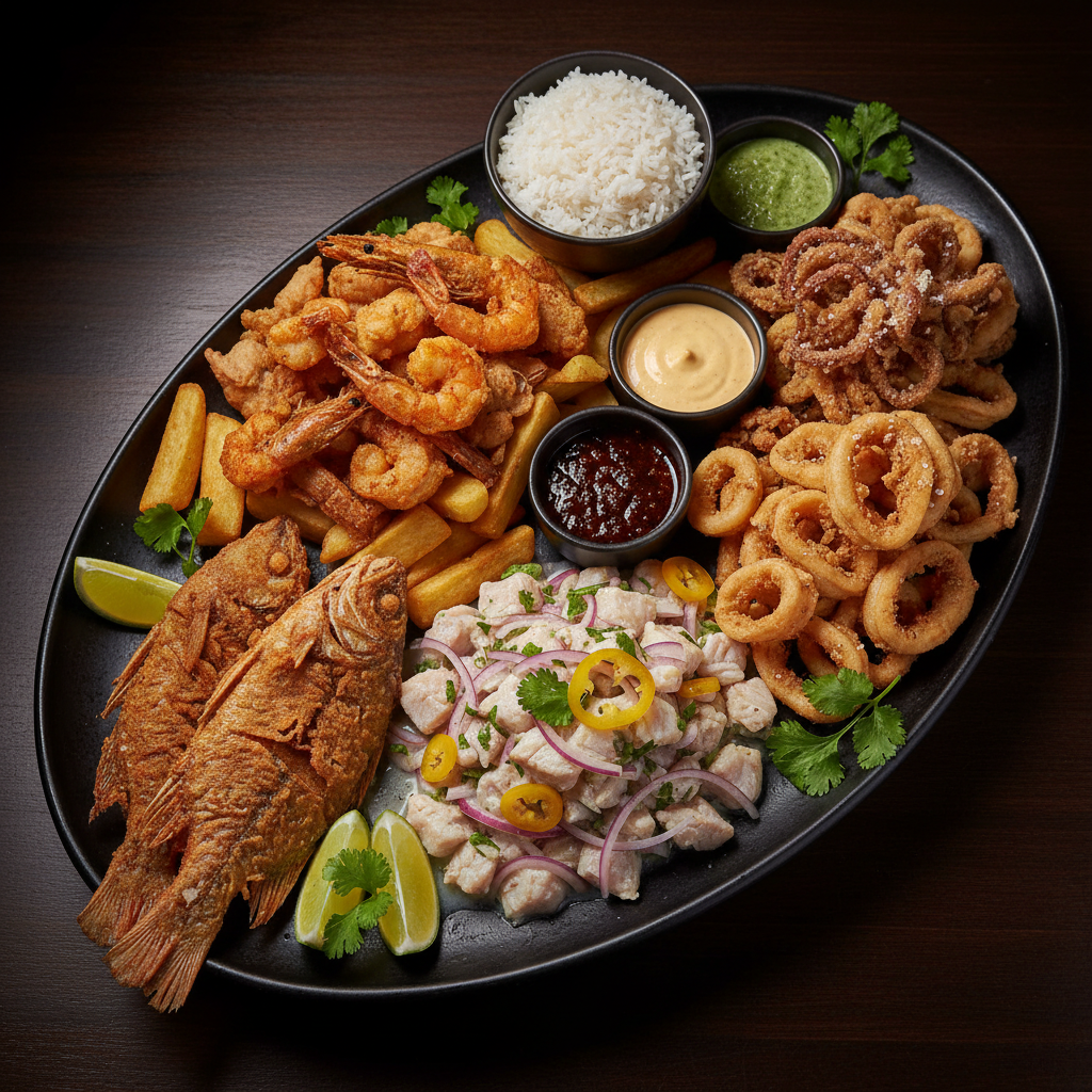 Combo de Pescado