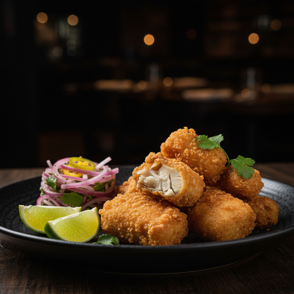 Chicharrón de Pescado
