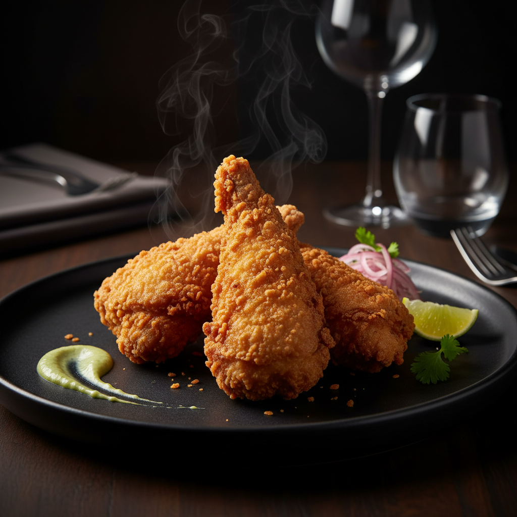 Pollo Broaster