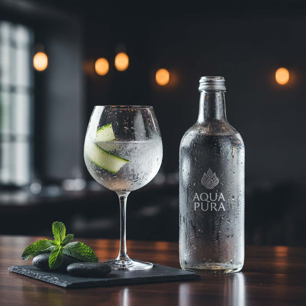 Agua Naturale (1/2 LT)