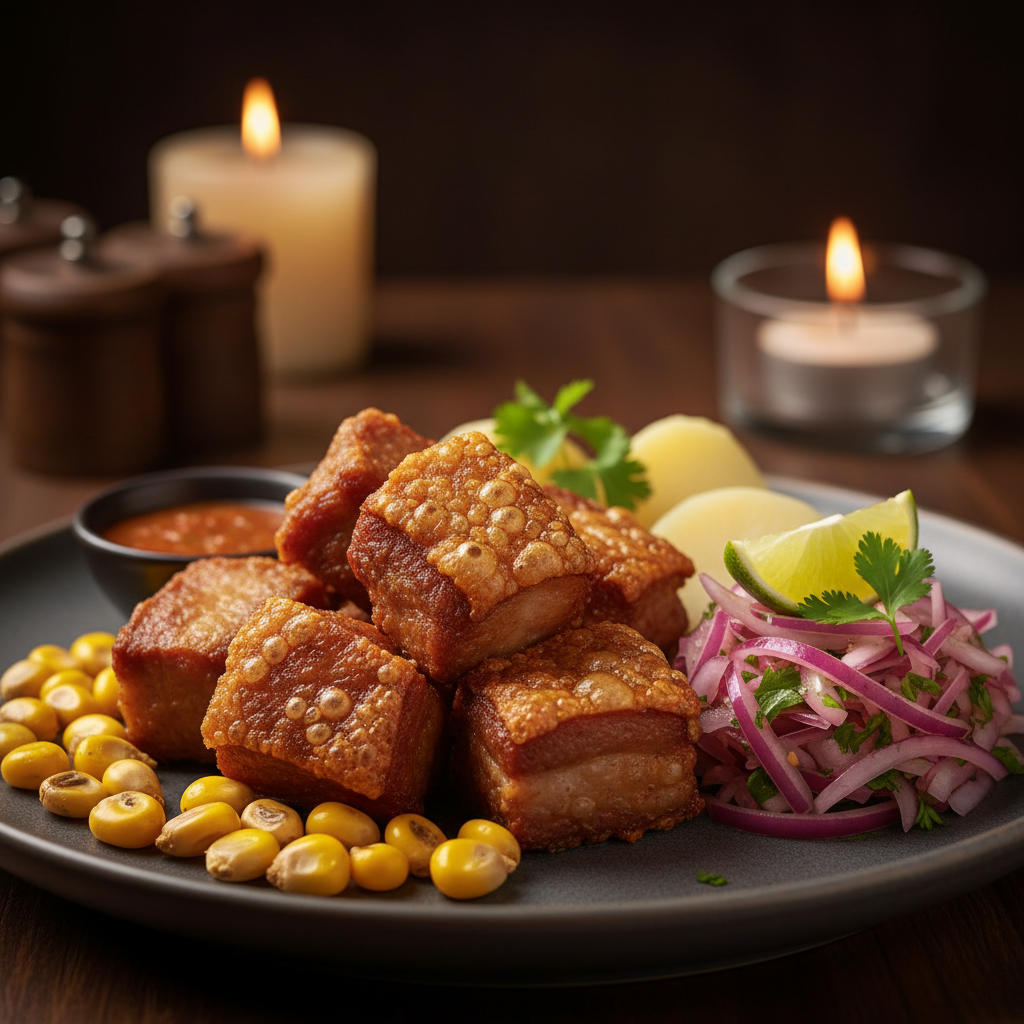 Chicharrón de Chancho