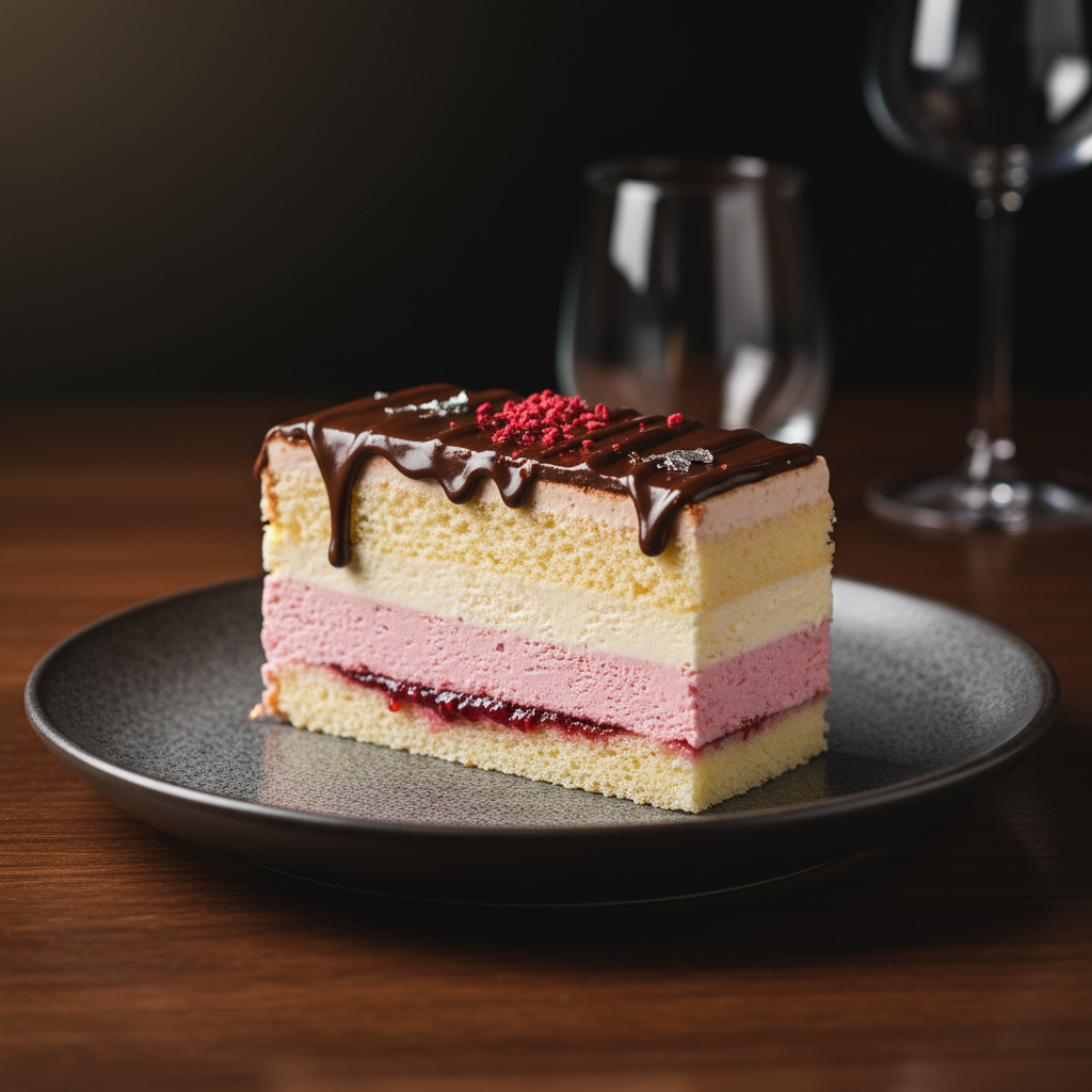 Torta Helada