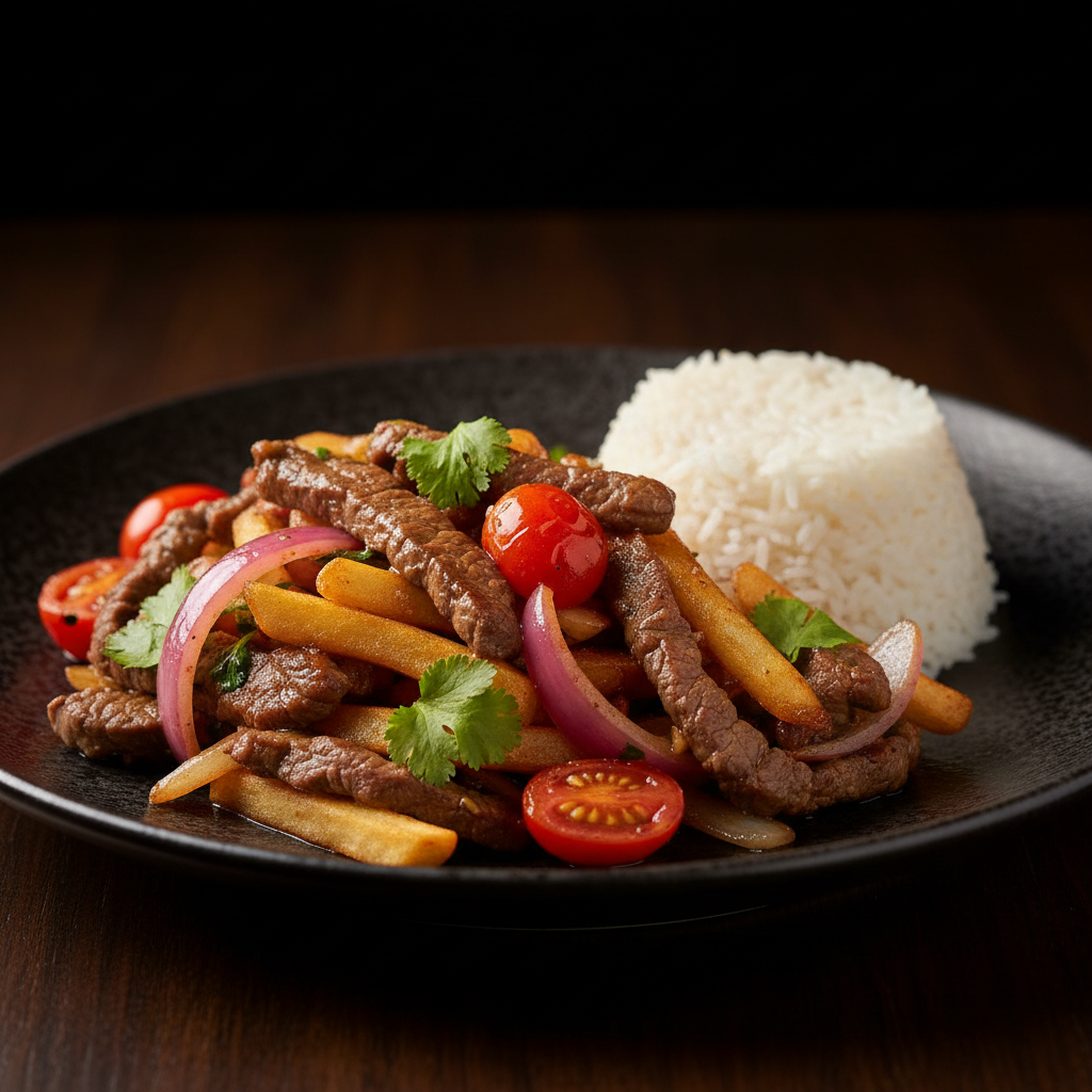Lomo Saltado