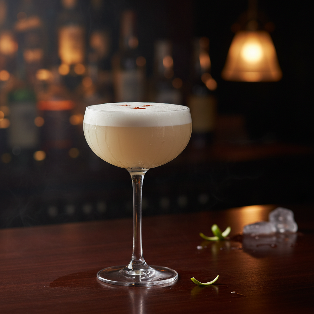 Pisco Sour