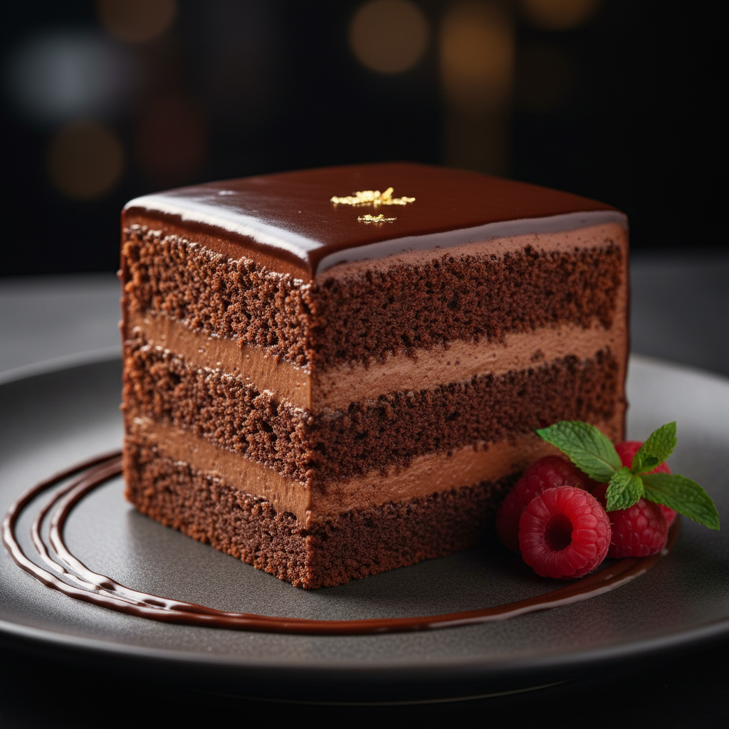 Torta de Chocolate