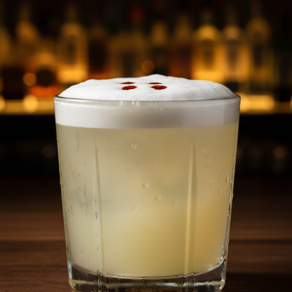 Serata Pisco Sour: scopri il cocktail nazionale del Perù