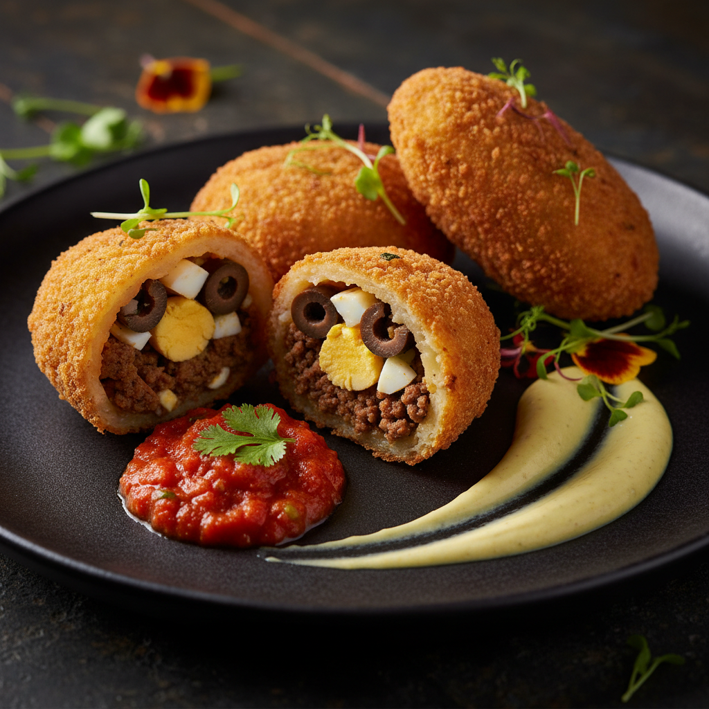 Papa Rellena