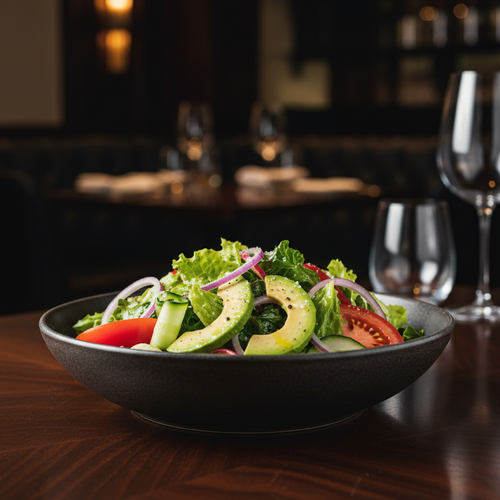 Ensalada Mixta