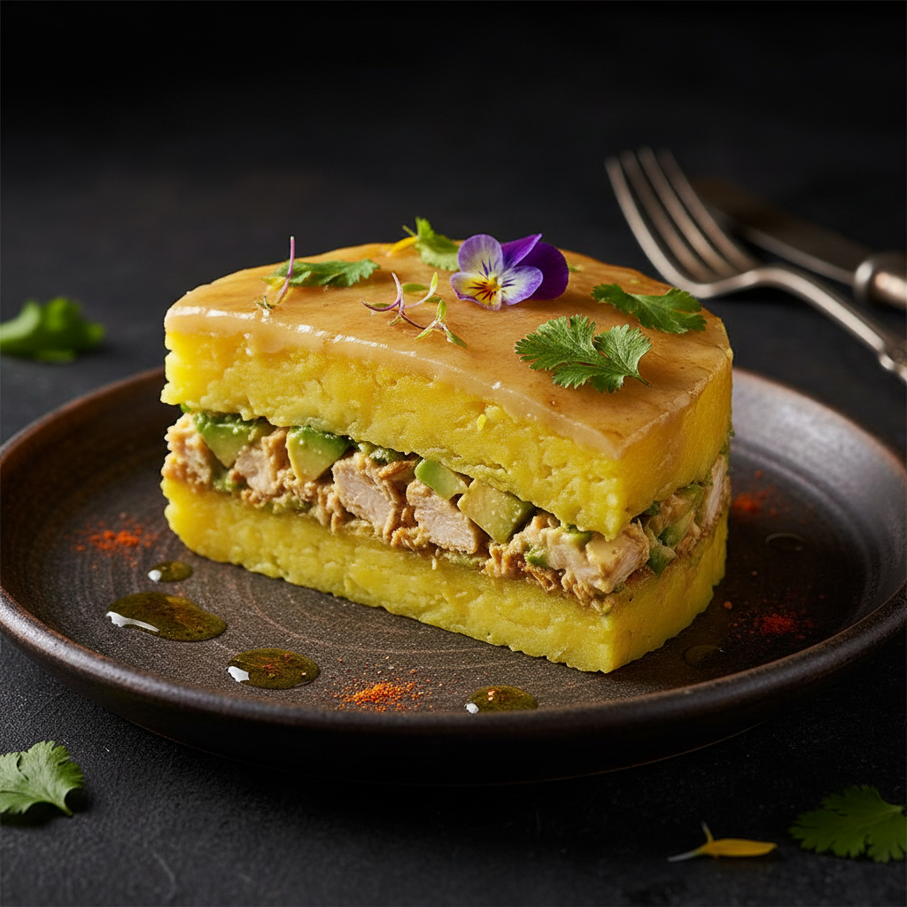 Causa Rellena