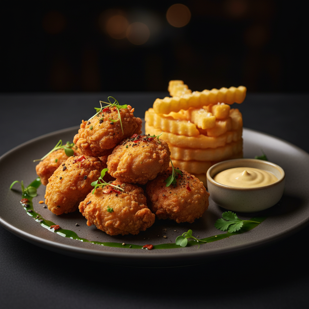 Pollo Frito