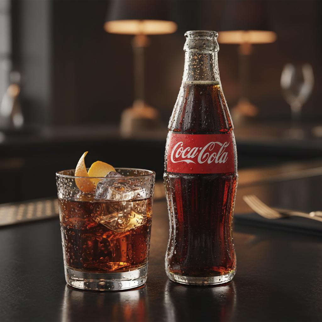 Coca Cola (1 1/2 LT)