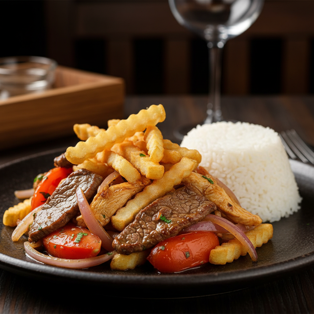 Lomo Mixto