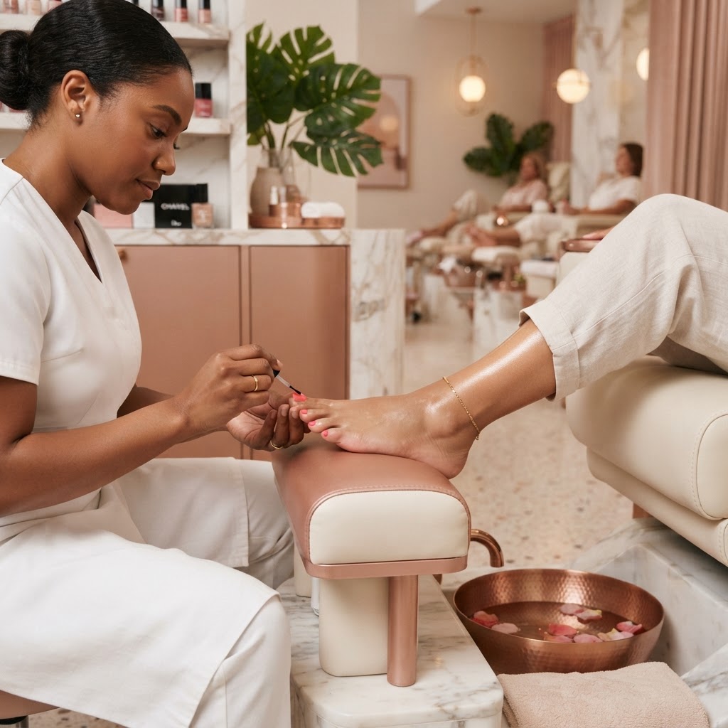 How Often Should You Get a Pedicure? A Lakeland Expert Guide