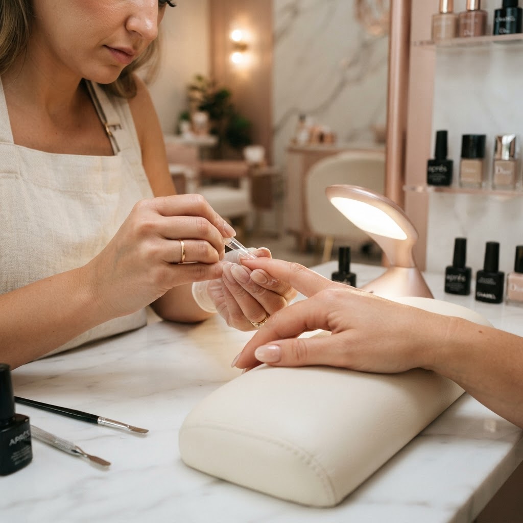 Gel-X Extensions in Lakeland FL: The Lightweight Alternative to Acrylic