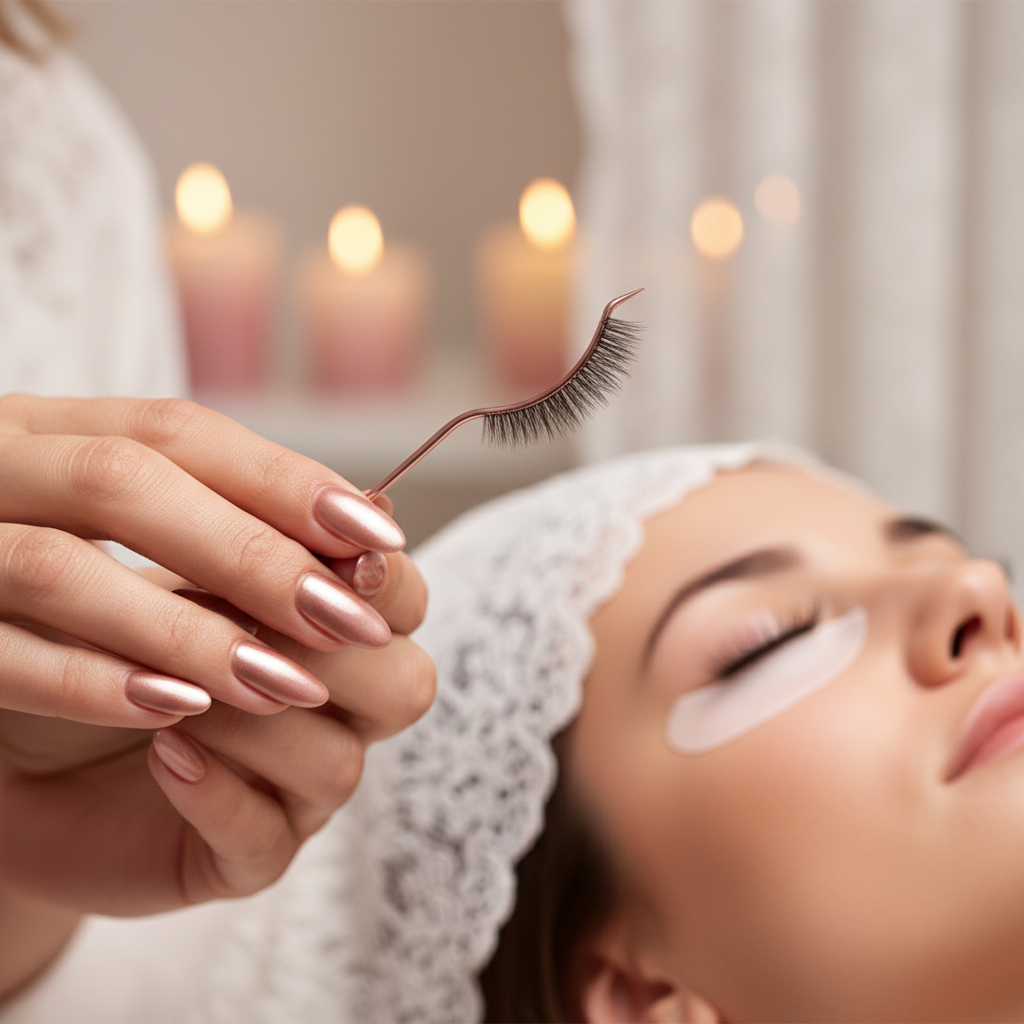 Eyelash Extension Services in Lakeland: What Lee Spa Nails Offers