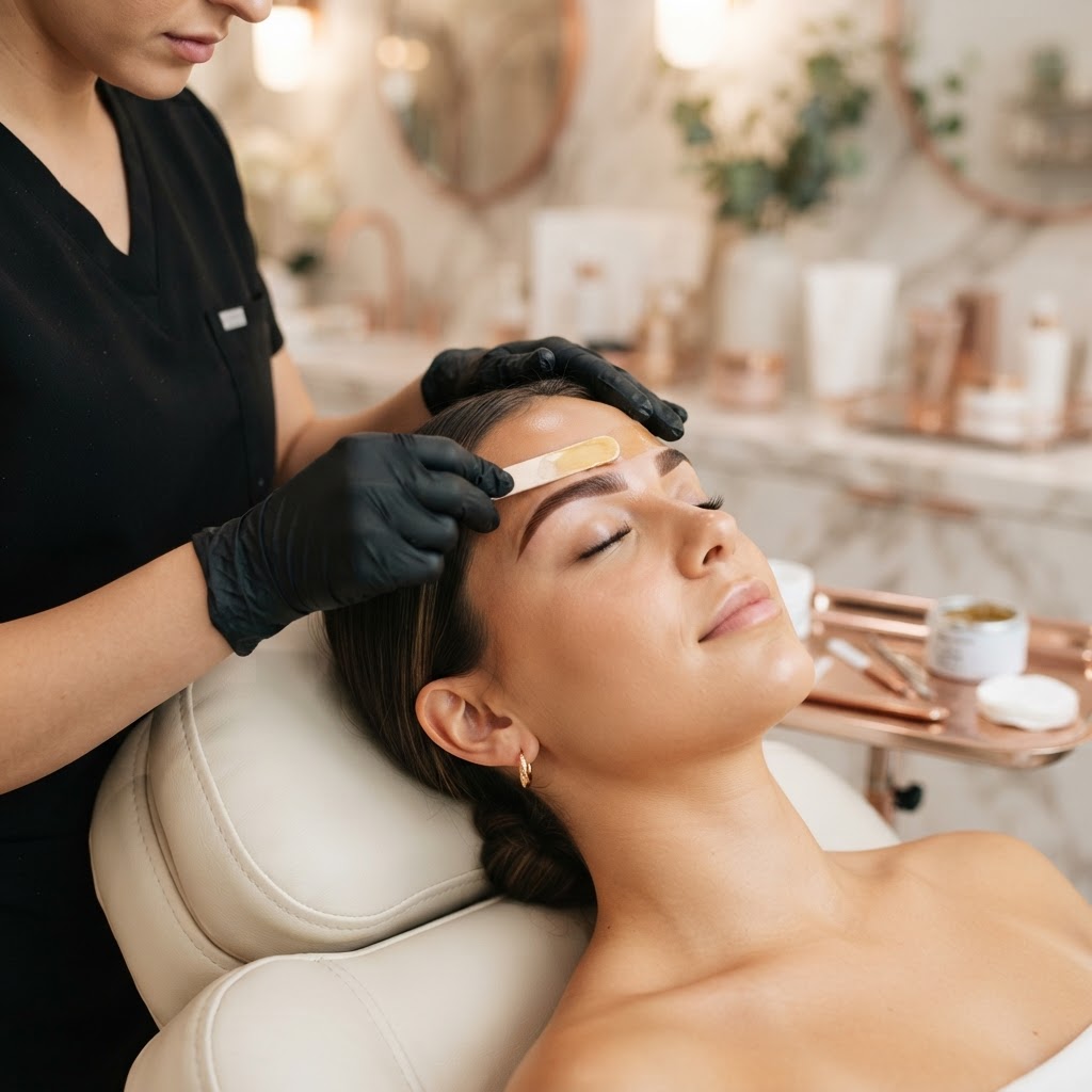 Eyebrow Waxing and Tinting in Lakeland FL: Frame Your Face Beautifully