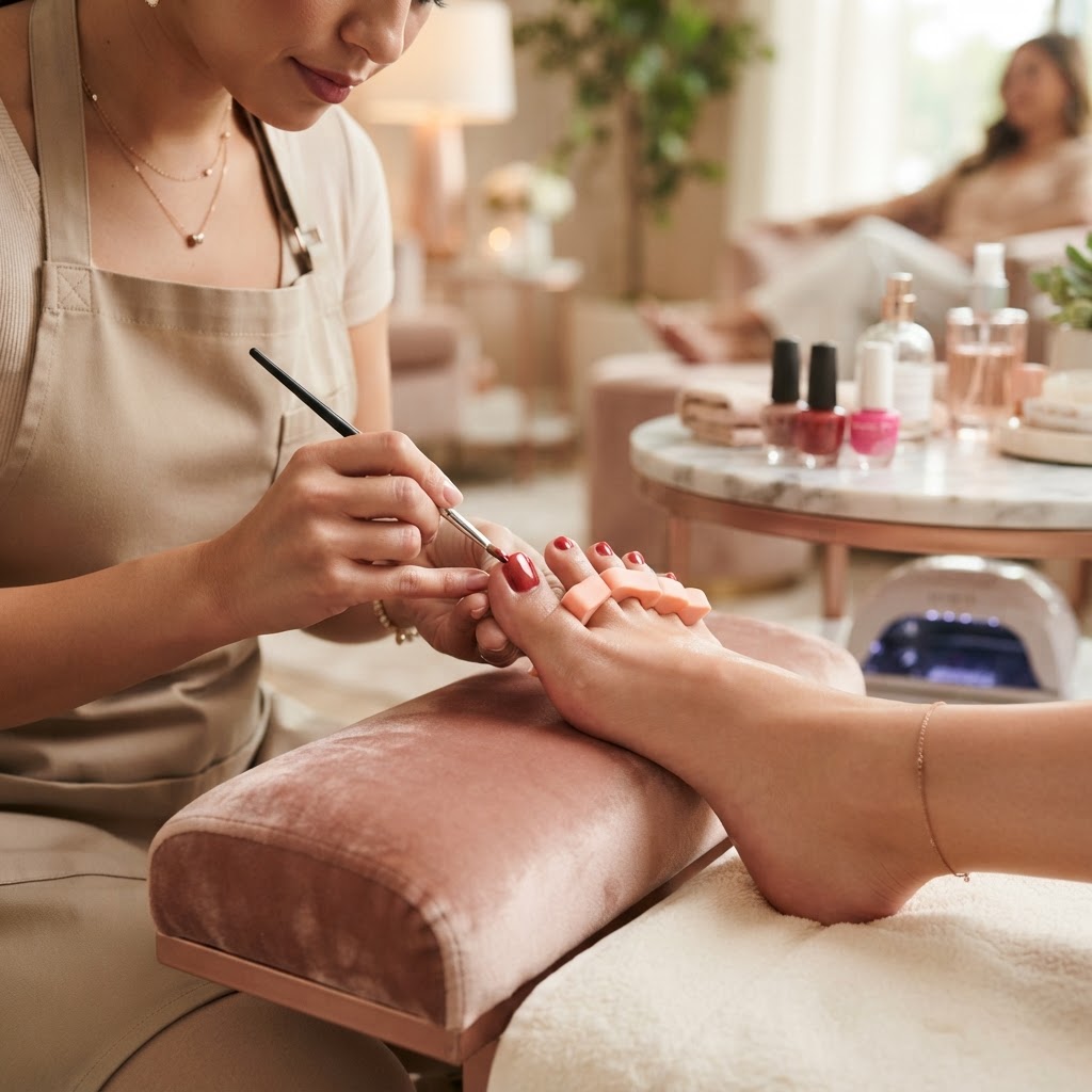 How Long Does a Pedicure Last? Regular vs. Gel Polish Timelines