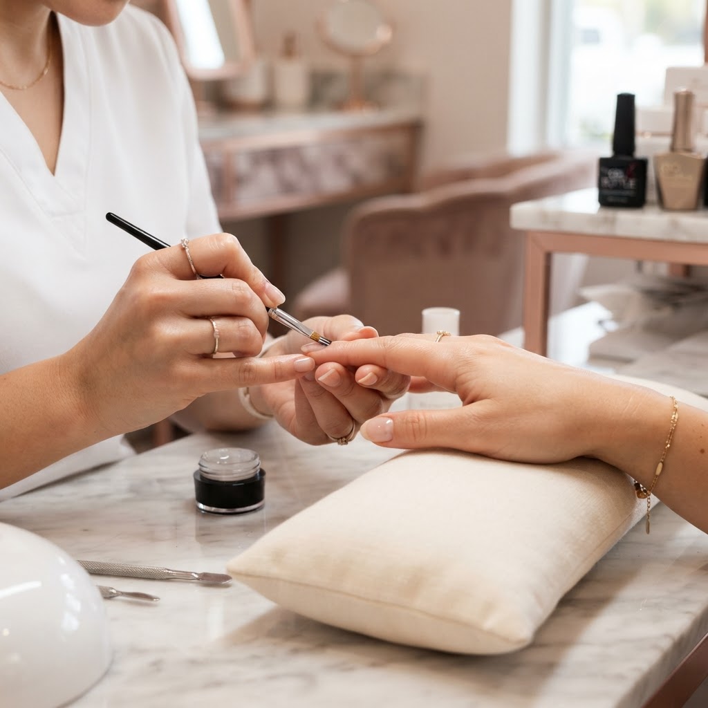 Builder Gel Nails in Lakeland FL: Strengthen and Protect Your Natural Nails