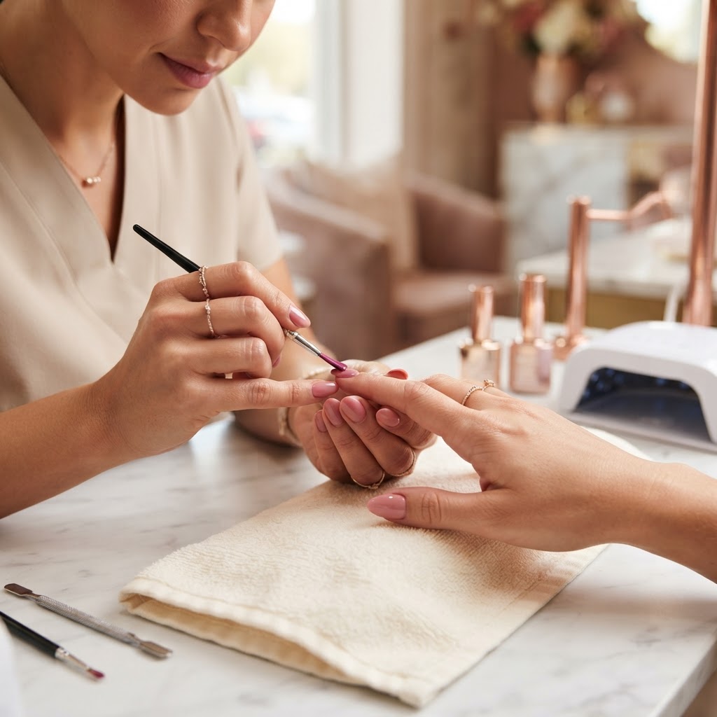Gel Manicure in Lakeland FL: Chip-Free Color That Lasts for Weeks