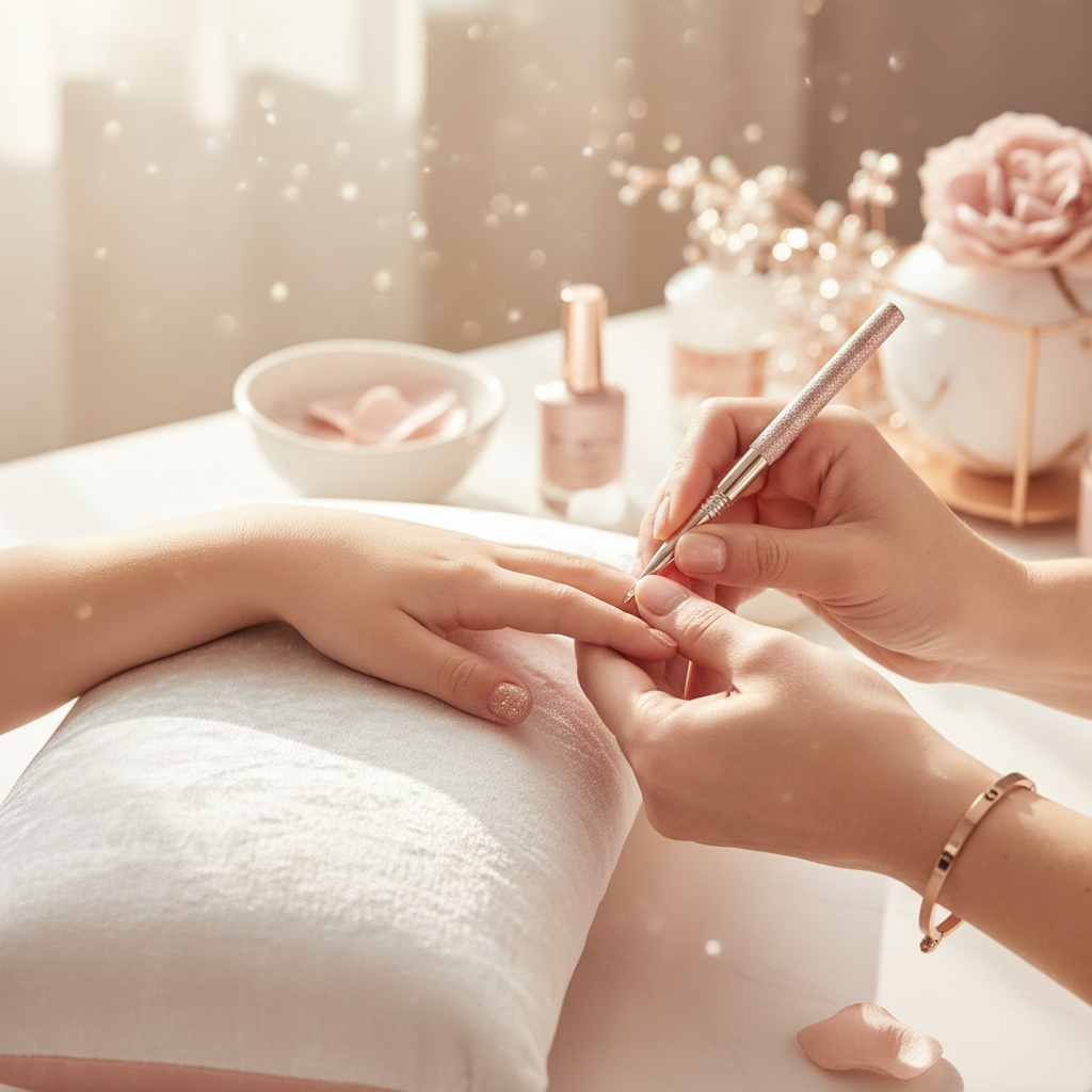 Kids at the Nail Salon: Safe Services for Children at Lee Spa Nails